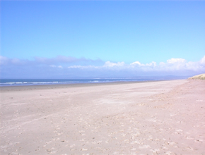 Harlech Beach, Gwynedd