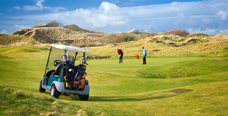 Royal St David's Golf Club, Harlech